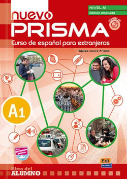 Nuevo prisma : libro del alumno - A1