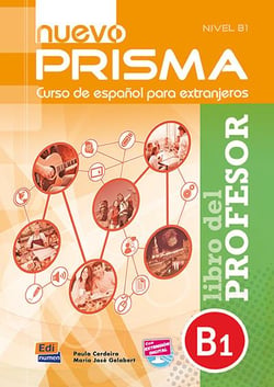 Nuevo prisma : B1 - libro del profesor
