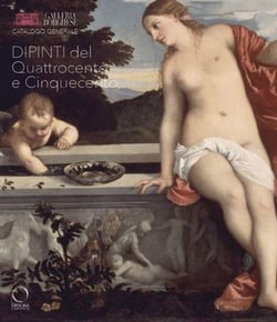Galleria borghese catalogo generale Tome 2 : Dipinti del quattro e cinquecento