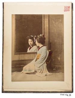 The yokohama school : Photography in 19th-century Japan