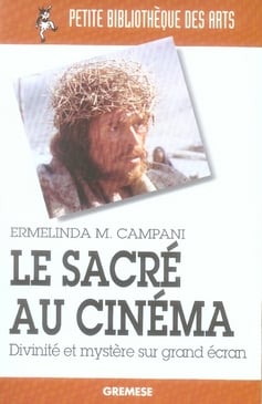 Le sacré au cinéma - divinité et mystère sur grand écran