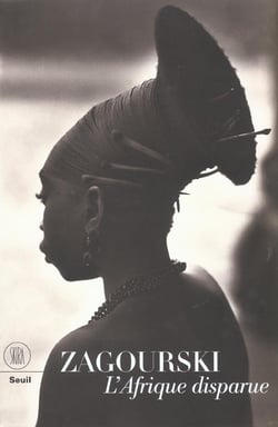 Zagourski - l'afrique disparue
