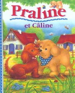 Praline et caline
