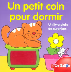 Un petit coin pour dormir