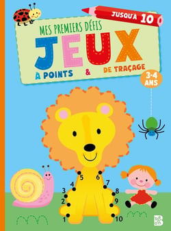 Mes premiers défis : Jeux à points & de traçage