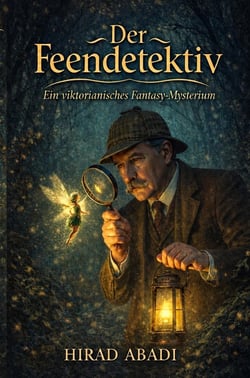 Der Feendetektiv : Ein viktorianischer Mystery-Roman