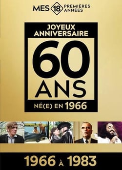 Né(e) en 1966 : 1966 à 1983