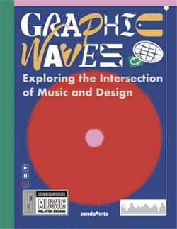 Graphic waves : Exploring the intersection of music and design