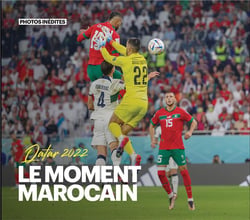 Le moment marocain : Qatar 2022
