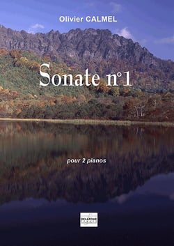 Sonate n°1 (version pour 2 pianos)