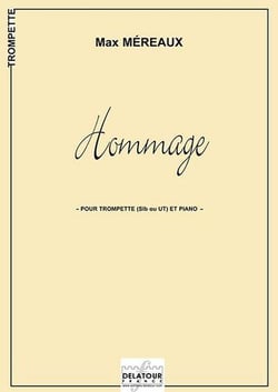 Hommage pour trompette et piano