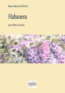 Habanera pour flûte et piano