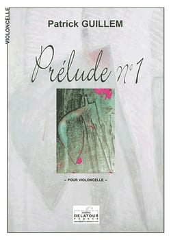 Prélude N°1 pour violoncelle