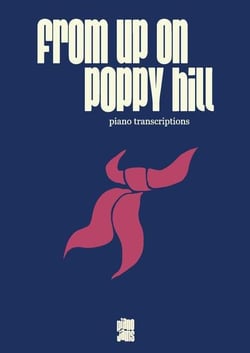 From up on poppy hill - la colline aux coquelicots - (studio ghibli) - piano transcriptions