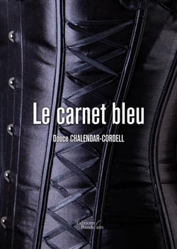 Le carnet bleu