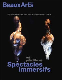 Art paléolithique, Spectacles immersifs - Centre International d'Art Pariétal de Montignac-Lascaux