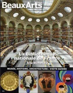 Bibliothèque nationale de France, sitre Richelieu