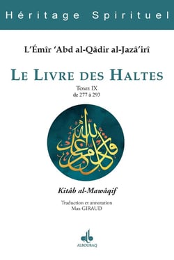 Le livre des Haltes Tome 9 : De 277 à 293