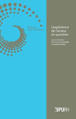 L' Expérience de l'acteur en question