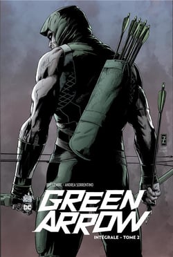 Green Arrow : Intégrale vol.2