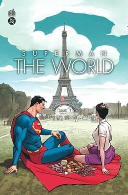 Superman the world