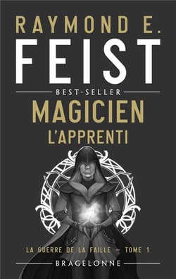 La guerre de la faille Tome 1 : magicien : l'apprenti