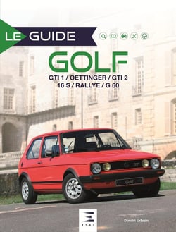 Le guide Golf (3e édition)