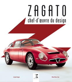 Zagato, chef-d'oeuvre du design