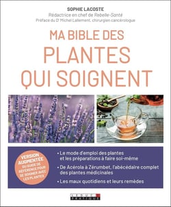 Ma bible de la phytothérapie