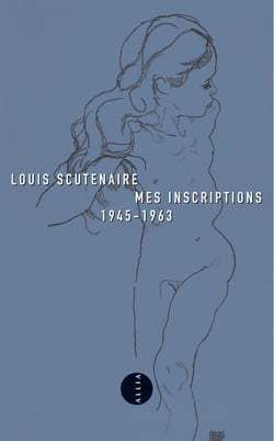 Mes inscriptions 1945-1963