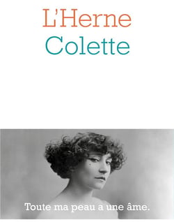 Les cahiers de l'Herne : Colette