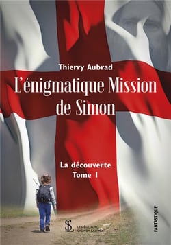 L enigmatique mission de simon tome 1 - la decouverte