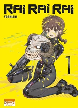 Rai Rai Rai Tome 1