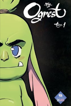 Ogrest Tome 1