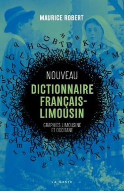 Nouveau dictionnaire français-limousin