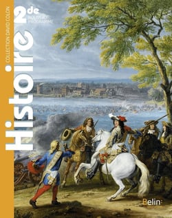 Histoire, 2de - livre de l'élève 2019