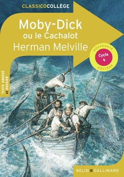Moby-Dick ou la cachalot