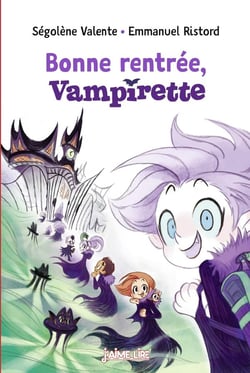 Bonne rentrée, Vampirette