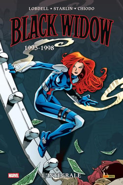 Black Widow : Intégrale vol.3 : 1993-1998