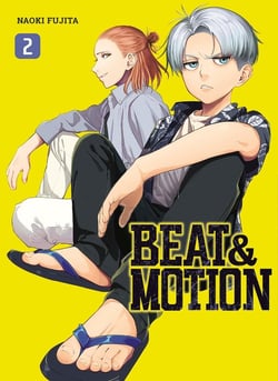 Beat & Motion Tome 2