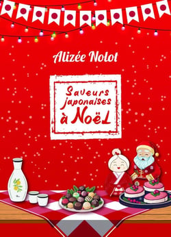 Saveurs japonaises à Noël