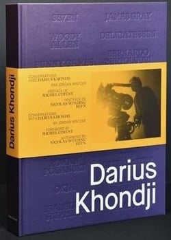 Conversations avec Darius Khondji