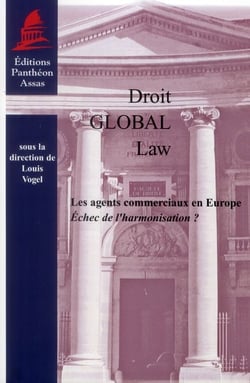 LES AGENTS COMMERCIAUX EN EUROPE
