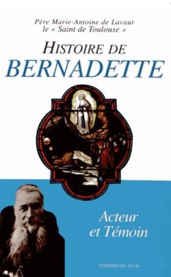Histoire de bernadette - acteur et témoin