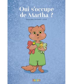 Qui s occupe de martha ?