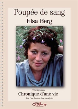 Poupée de sang, chronique d'une vie : elisabeth berg