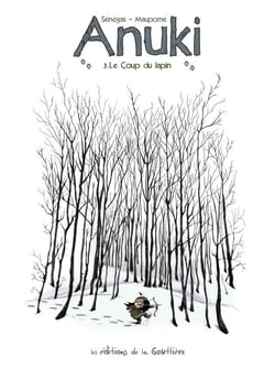 Anuki Tome 3 : le coup du lapin