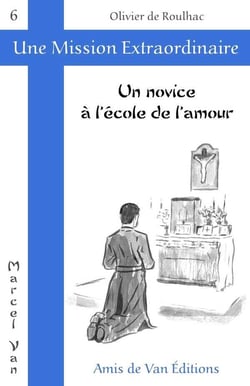 Un novice a l'ecole de l'amour