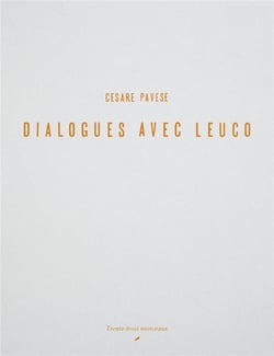 Dialogues avec Leuco