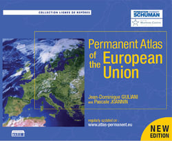 Permanent atlas of the European Union (4e édition)
